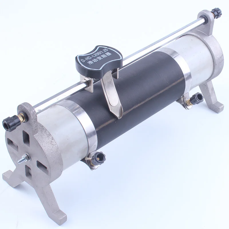 200ohm 1.25A ползунковый Реостат Регулируемое сопротивление физическая