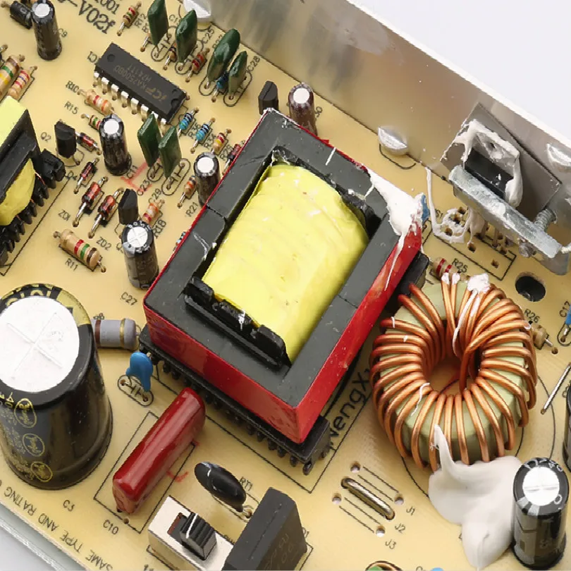 Универсальный трансформатор AC110V AC220V до DC12v DC24v 220v 12v DC трансформатор 220v 24v DC 100 W-350 W