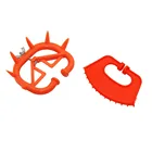 2 шт., комплект для омоложения коровы из прочного пластика, омоложение, омоложение