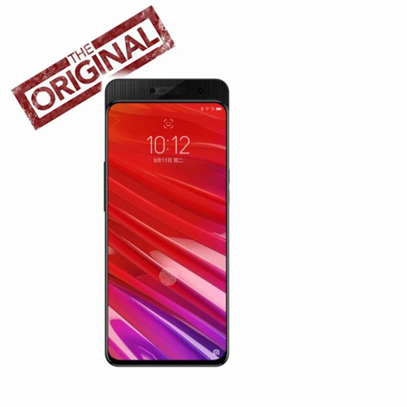 Lenovo Z5 Pro, Смартфон Snapdragon 710, Android 8,1, ZUI 10, 4G LTF, экран 6,39 дюйма, отпечаток пальца, 4 камеры, 3350 мА/ч, функция распознавания лица, NFC