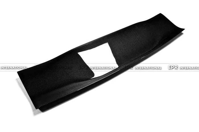 Для Nissan Skyline R33 GTR углеродное волокно авто выбор стиль Shibi Devil спойлер лезвие