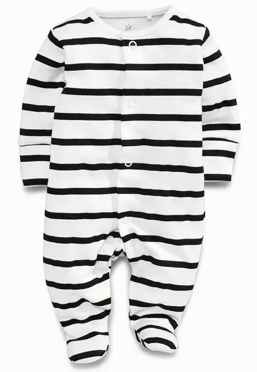 Бесплатная доставка Детские пижамы комбинезоны Новорожденные комбинезон