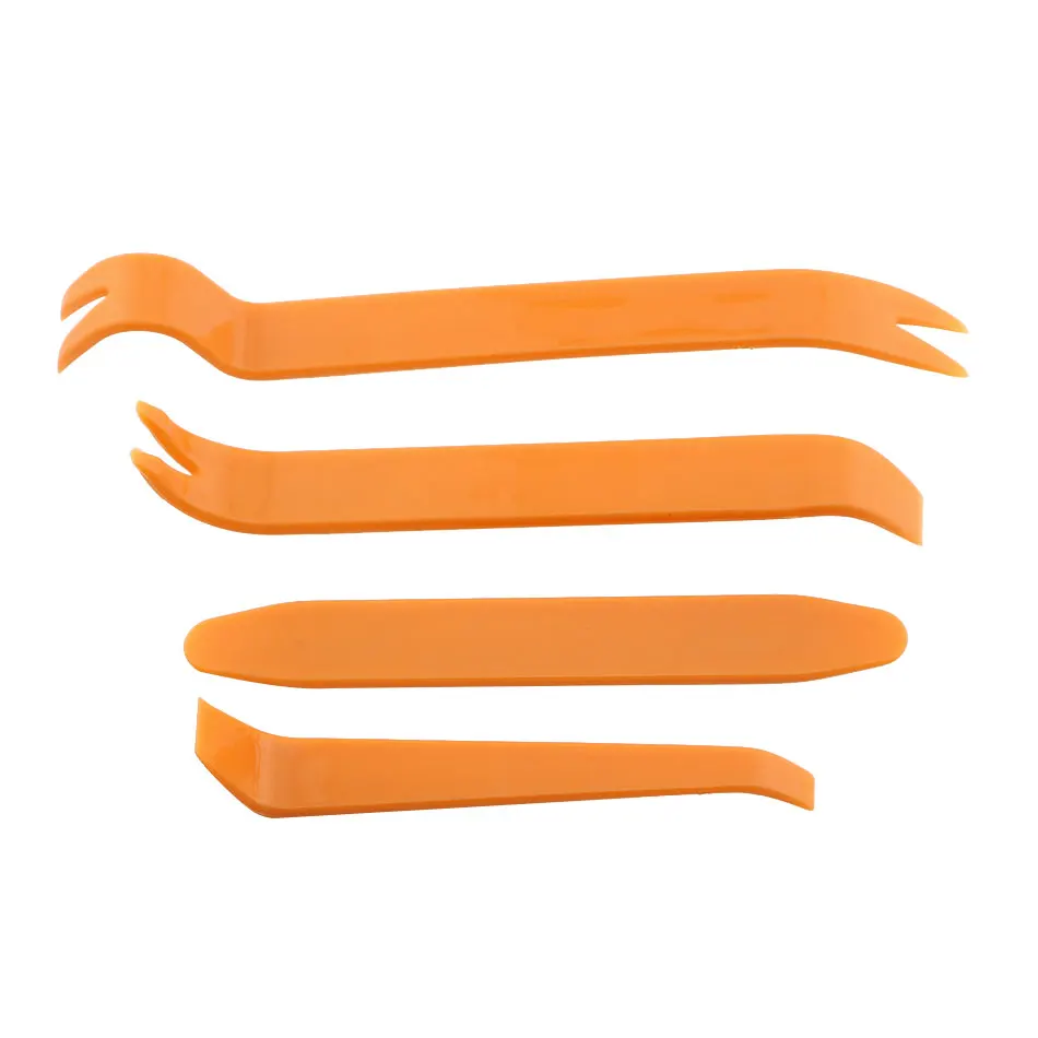 Авто Радио Дверь Клип Панель Отделка приборной панели инструмент для гольфа 4