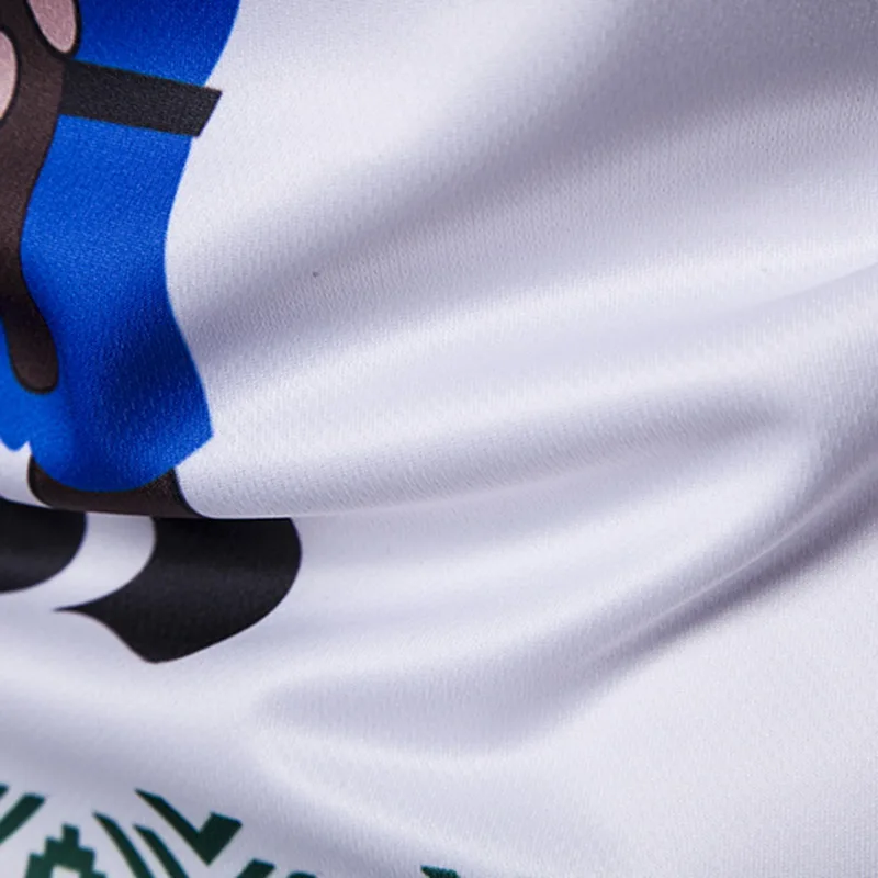 Новый Рождество печатных футболки для бега мужские топы корректирующие осень