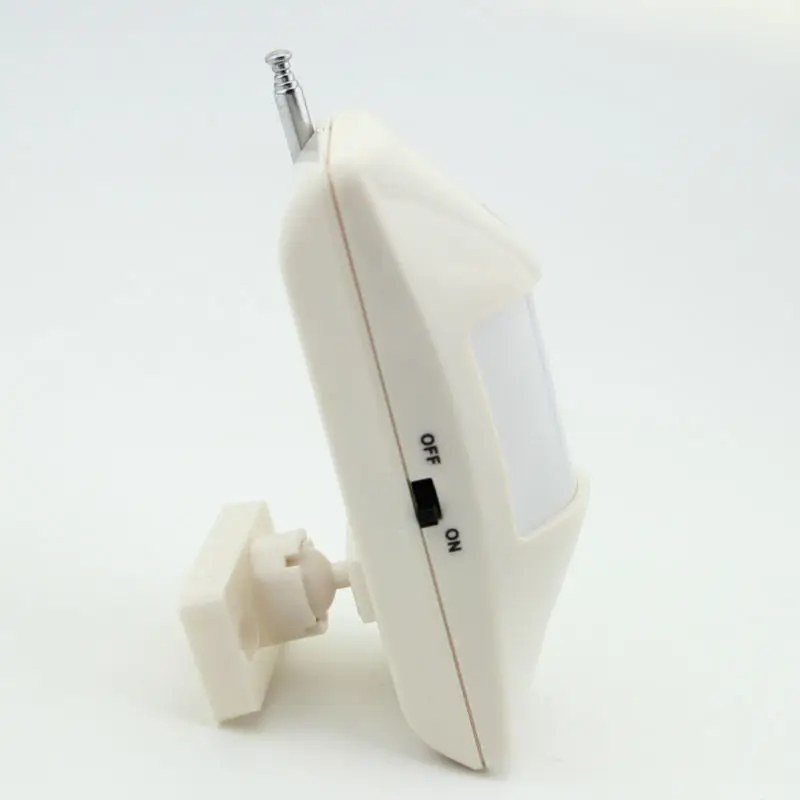 Бесплатная доставка 3 шт. 433 МГц Беспроводной Инфракрасный детектор Движения PIR