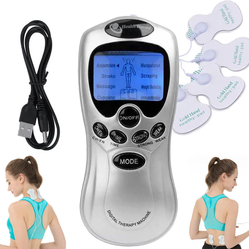 

Массажер для тела, для похудения, акупунктурная терапия, массажные инструменты, пульс, для шеи, спины, ног, для облегчения боли, пластырь, тонкий уход