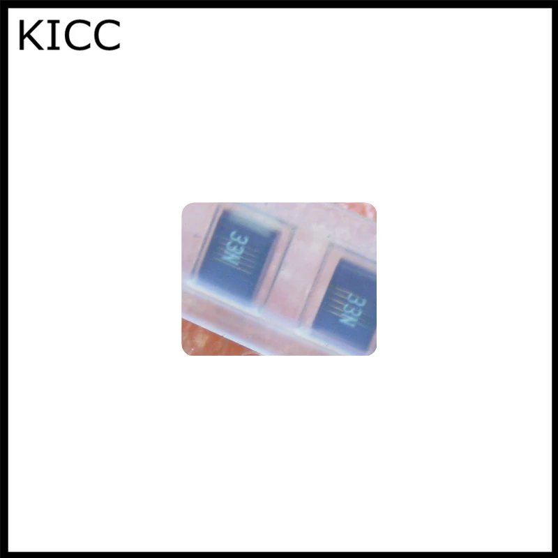

50Pcs Wound Chip Inductors 1008 33nH 0.033UH inductor 2520 33N high frequency