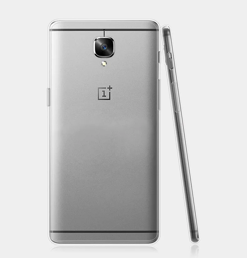 Бренд Ricestate 1 шт. ультра тонкий матовый мягкий чехол 0 5 мм для Oneplus 3 Three + T One Plus