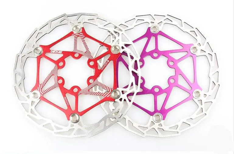 DECKAS дисковый тормоз горного велосипеда ротор гидравлические дисковые тормоза