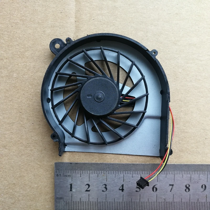 Ноутбук процессор вентилятор охлаждения для ASUS FX63V FZ63VD FX63VD FX63VD7300 FX63VD7700 ROG FX503 издание GL503VD DFS541105FC0T FK6P