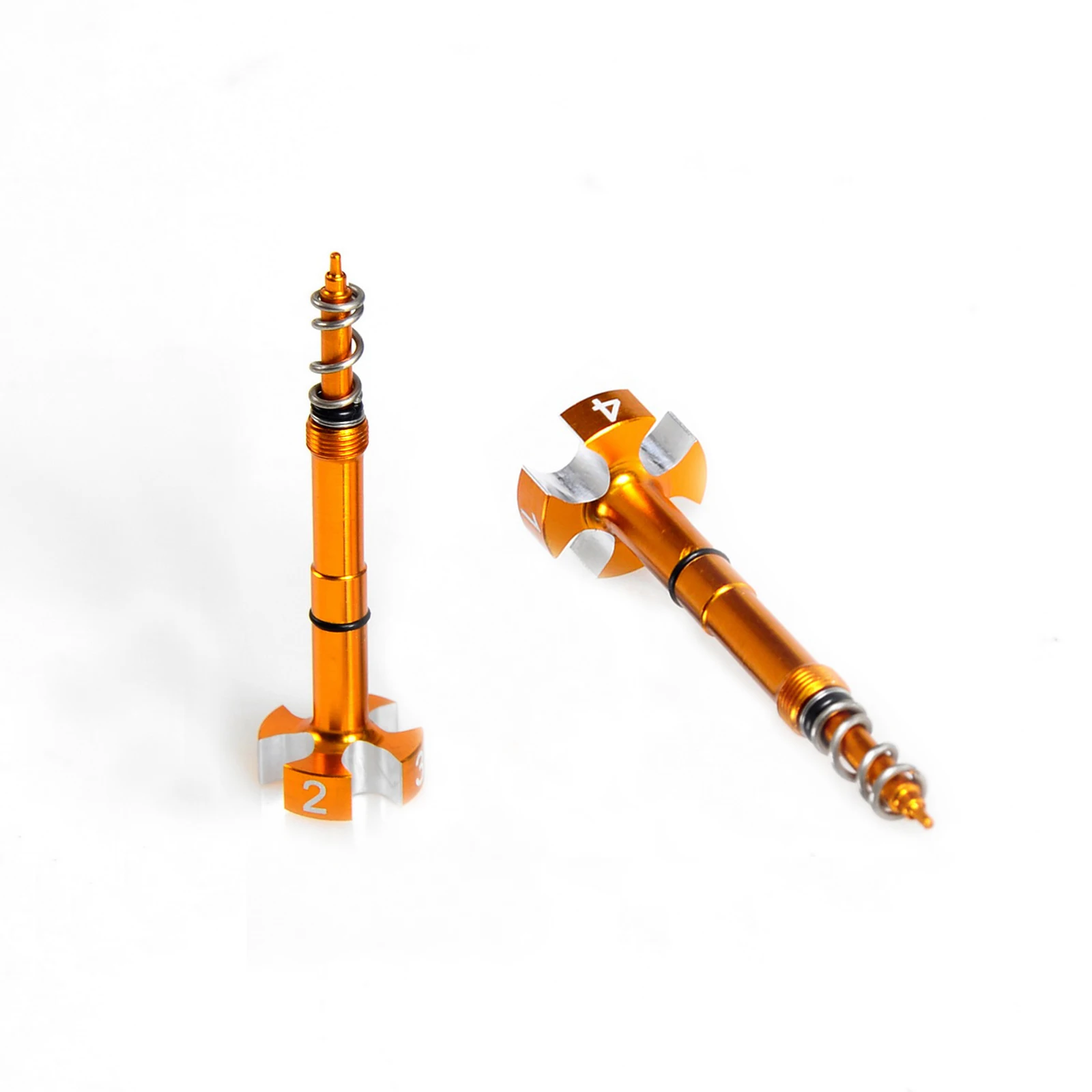 1 пара винтов для топливной смеси штатива Honda CRF150R Expert CRF250R CRF450R CRF250X CRF450X TRX450R 2002