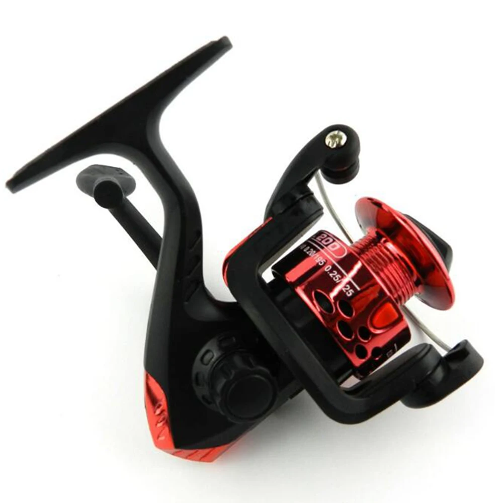 1 шт. Высококачественная рыболовная приманка 3 катушки спиннинг дешевый прочный