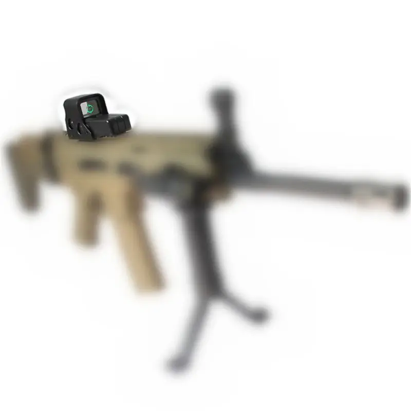 Новый водяной пистолет с зеленым точечным прицелом для Nerf серии бластеров Jinming 8