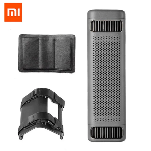 Оригинальный автомобильный очиститель воздуха Xiaomi для очистки автомобиля в