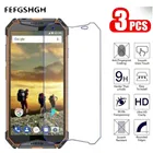 Закаленное стекло 2.5D 9H для Ulefone Armor 3T 3W, защита экрана, стекло для Ulefone Armor 3 Защитная пленка, стекло