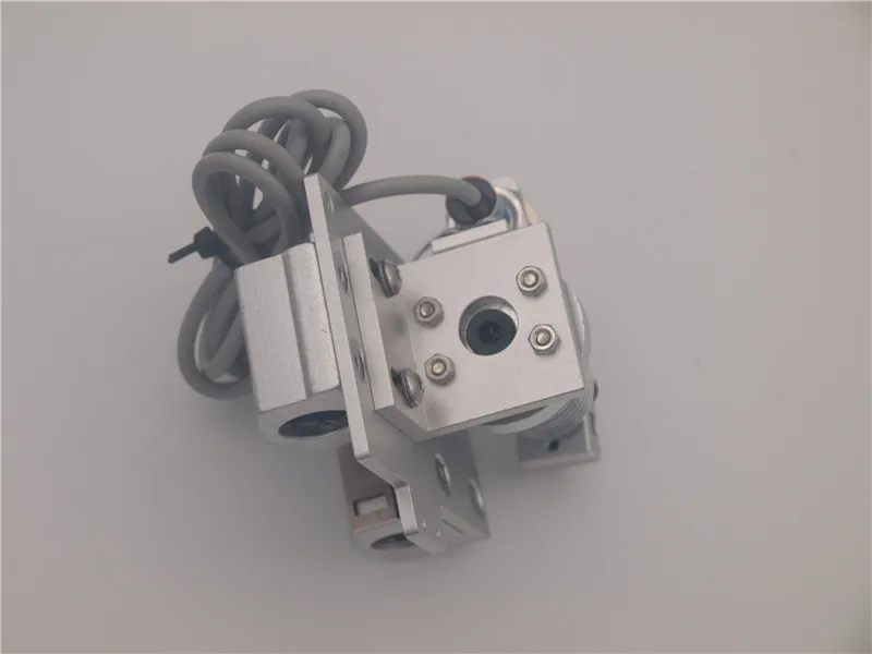 Funssor RepRap Prusa i3 V6 Боуден x-перевозки крепление и hotend комплект с Индуктивный Сенсор
