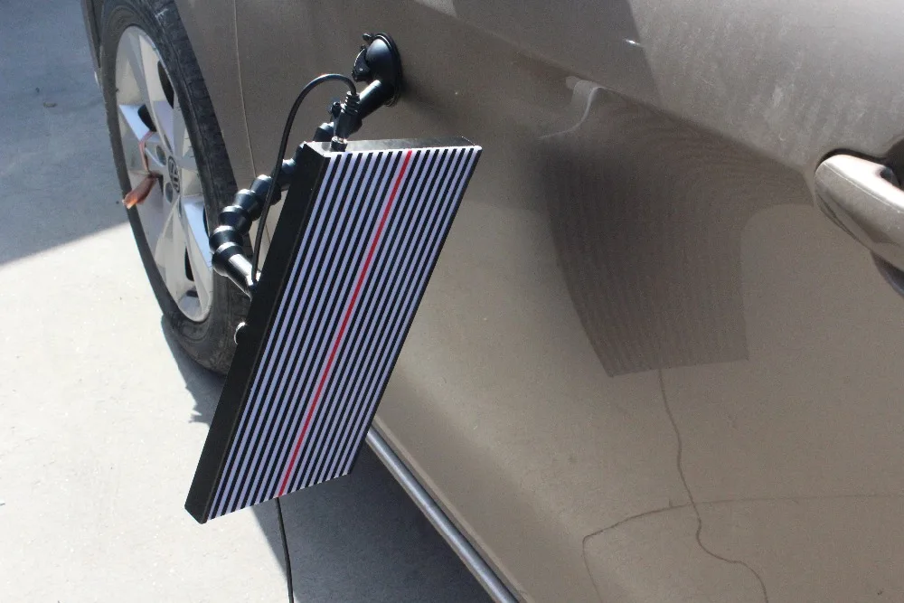 comprar Ferramentas De Pdr Led Luz Paintless Dent Repair Hail Remoção Linha Placa Do Corpo Carro Lâmpada