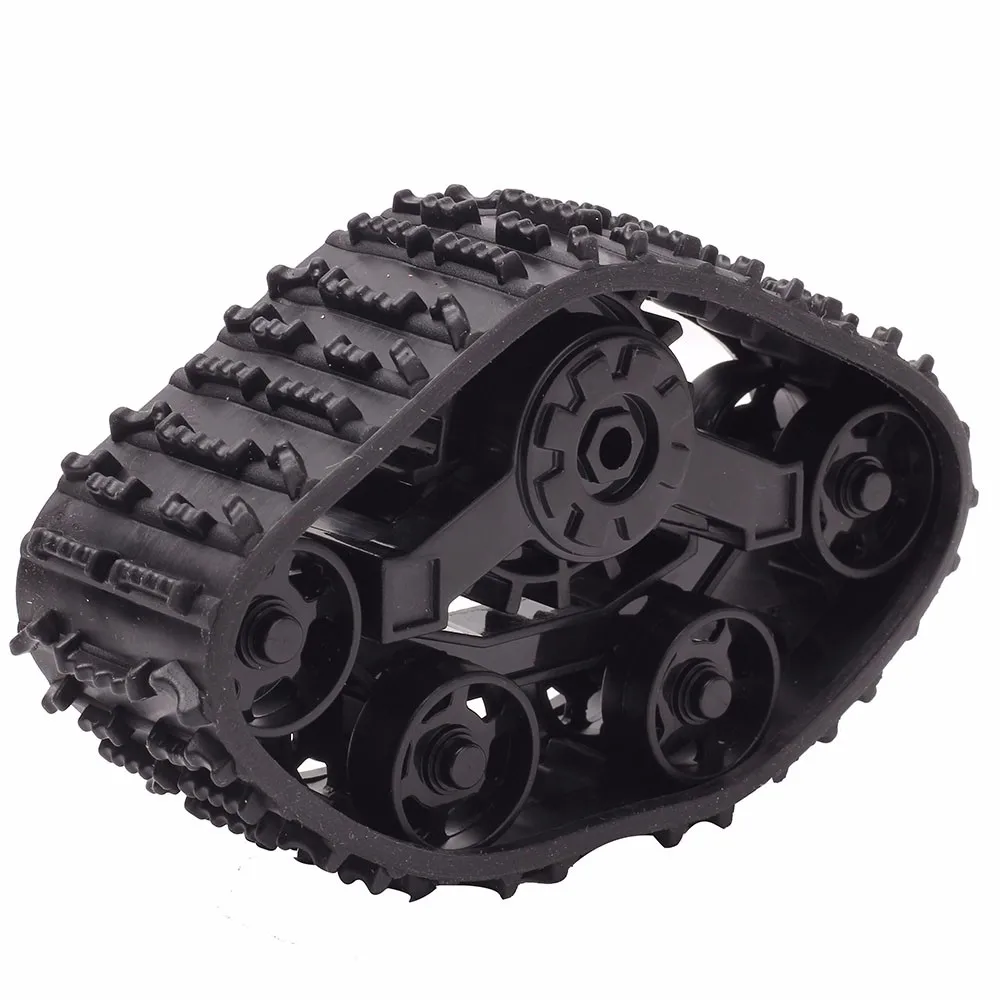 Зимние шины для WPL 2 4G дистанционного управления RC грузовик гусеничный 4WD