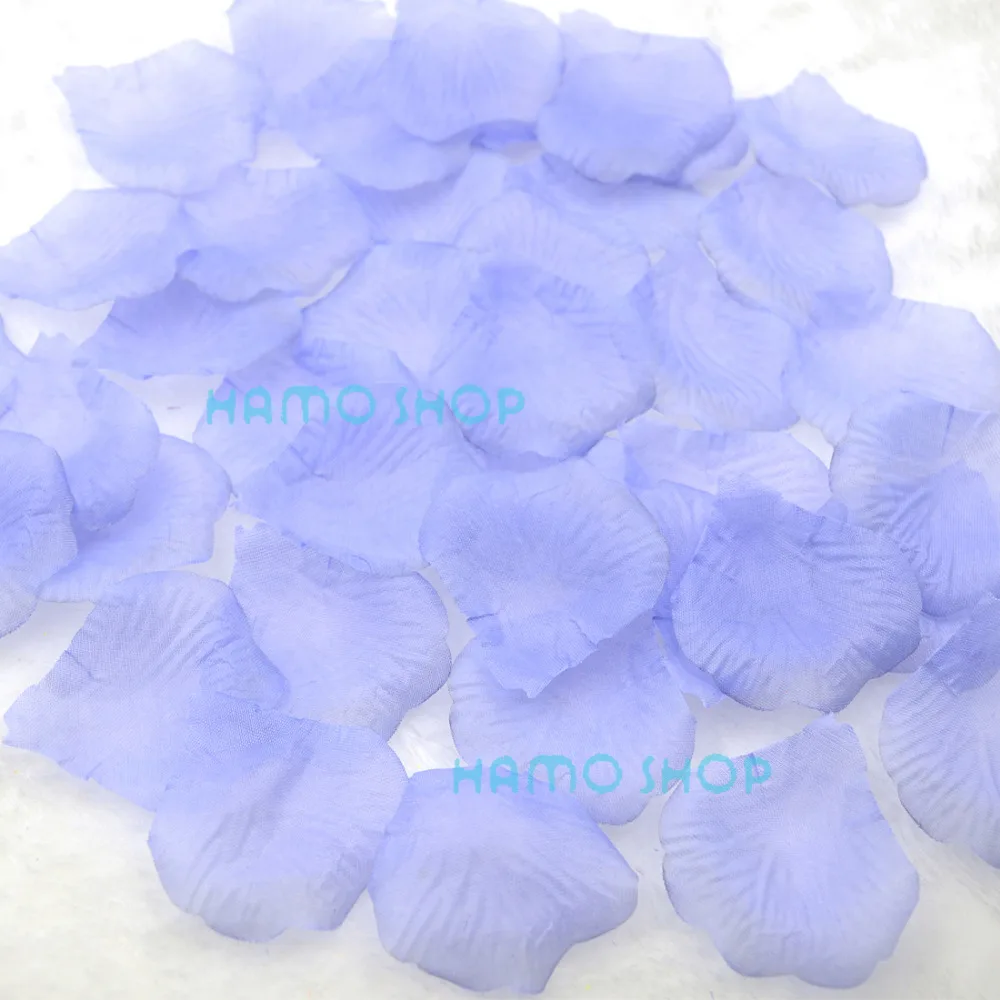 200 шт. различные цвета шелковые розы цветочные лепестки для свадьбы Вечерние