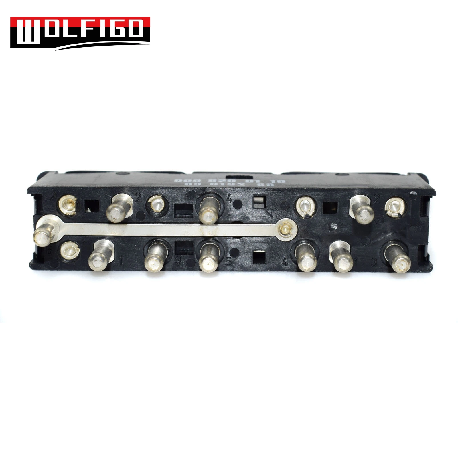 WOLFIGO Front Door Power Window Switch Passenger Right For Mercedes Benz 190D 190E 0008208110 New | Автомобили и мотоциклы