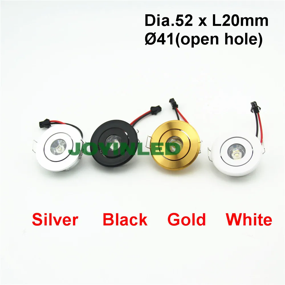 10 шт. круглые мини светодиодные точечные светильники 3 Вт|spot downlight|downlight 3wled spot