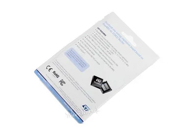 Модуль STM32 X-NUCLEO-IDB04A1 Bluetooth низкой энергии плата расширения на основе BlueNRG для Борту