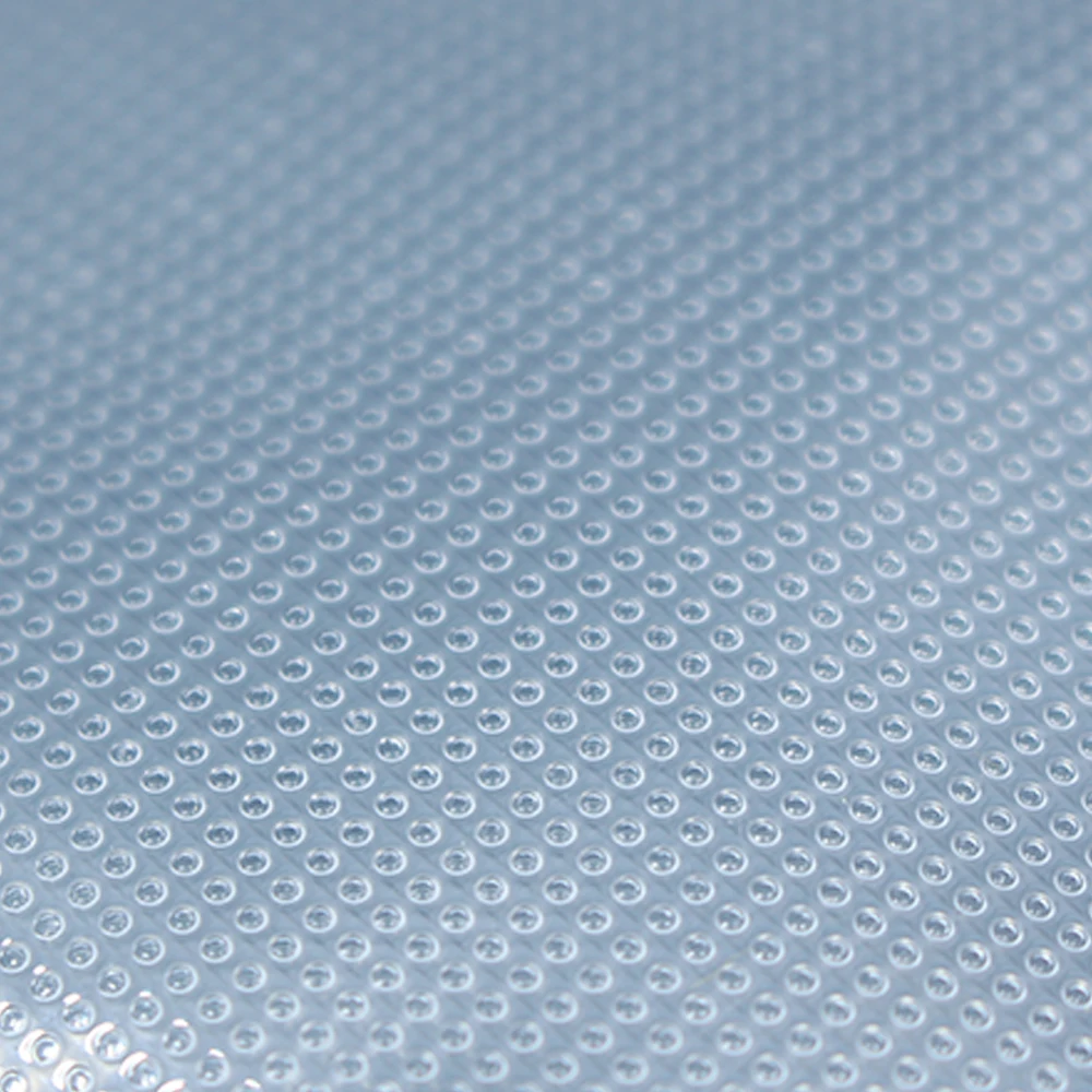 100 шт тисненые прозрачные вакуумные пакеты для сохранения тепла фруктов