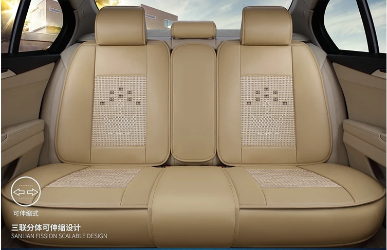 Самое лучшее качество! хороший автомобиль чехлы для Audi Q5 2016 2009 дышащий мода