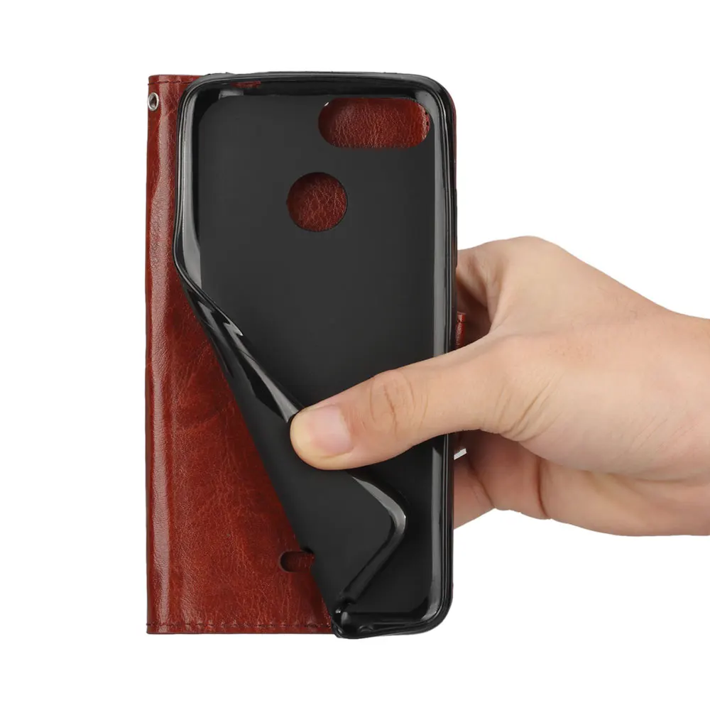 IDOOLS чехол для Xiaomi redmi 6 6A задняя крышка противоударный телефон полная защита Capa