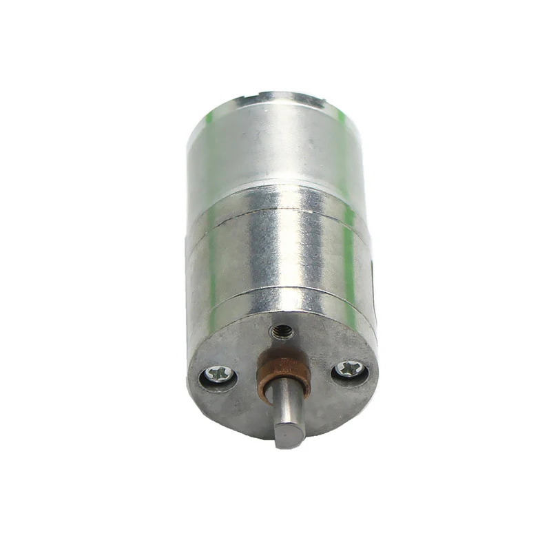 25GA310 DC замедление микромотор DC12V этикетка машина бумажный выход интеллектуальное
