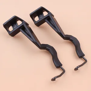 2 шт.лот карбюратор дроссель стержень рычаг управления для HUSQVARNA 51 55 Rancher 503608401 Замена бензопилы