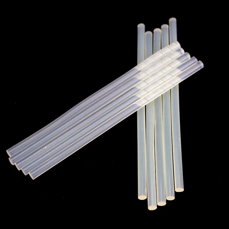 10 шт./лот термоплавкие клеевые палочки для электрического клеевого пистолета 7
