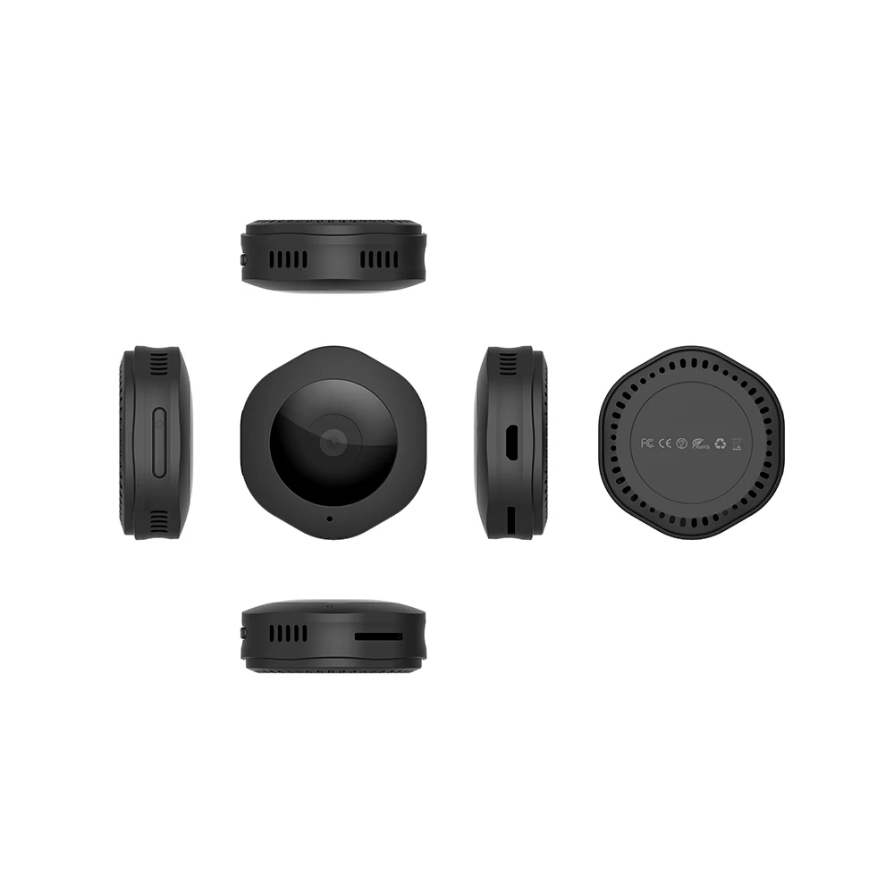 H6 HD 1080P 720P мини WIFI камера Магнитная портативная микро DV DVR рекордер видеокамера