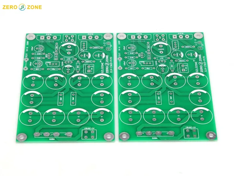 Версия Atom P серии (BR) 2 шт. одноканальный усилитель для задней стадии PCB jlh960 класса A
