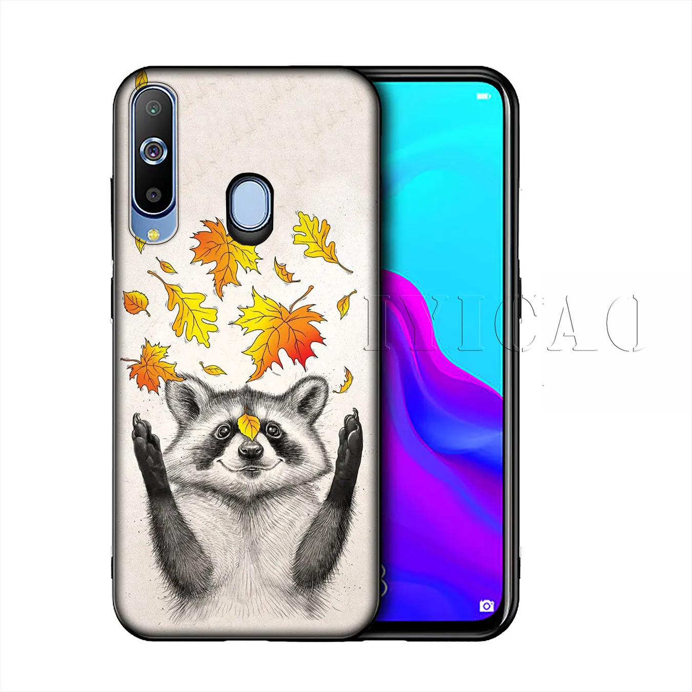 Силиконовый мягкий чехол для Samsung Galaxy A10 A30 A40 A50 A70 M10 M20 M30|Бамперы| |