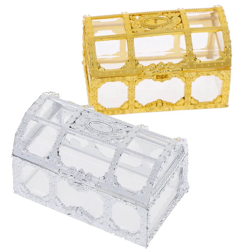 1 шт. Милая коробка для сладостей винтажные шоколадные коробки подарок ребенка