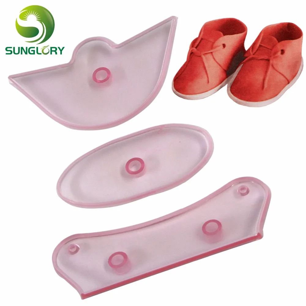 3 шт./компл. Пластиковая форма для детского торта с мастикой|mold for|cake moldtools mold |