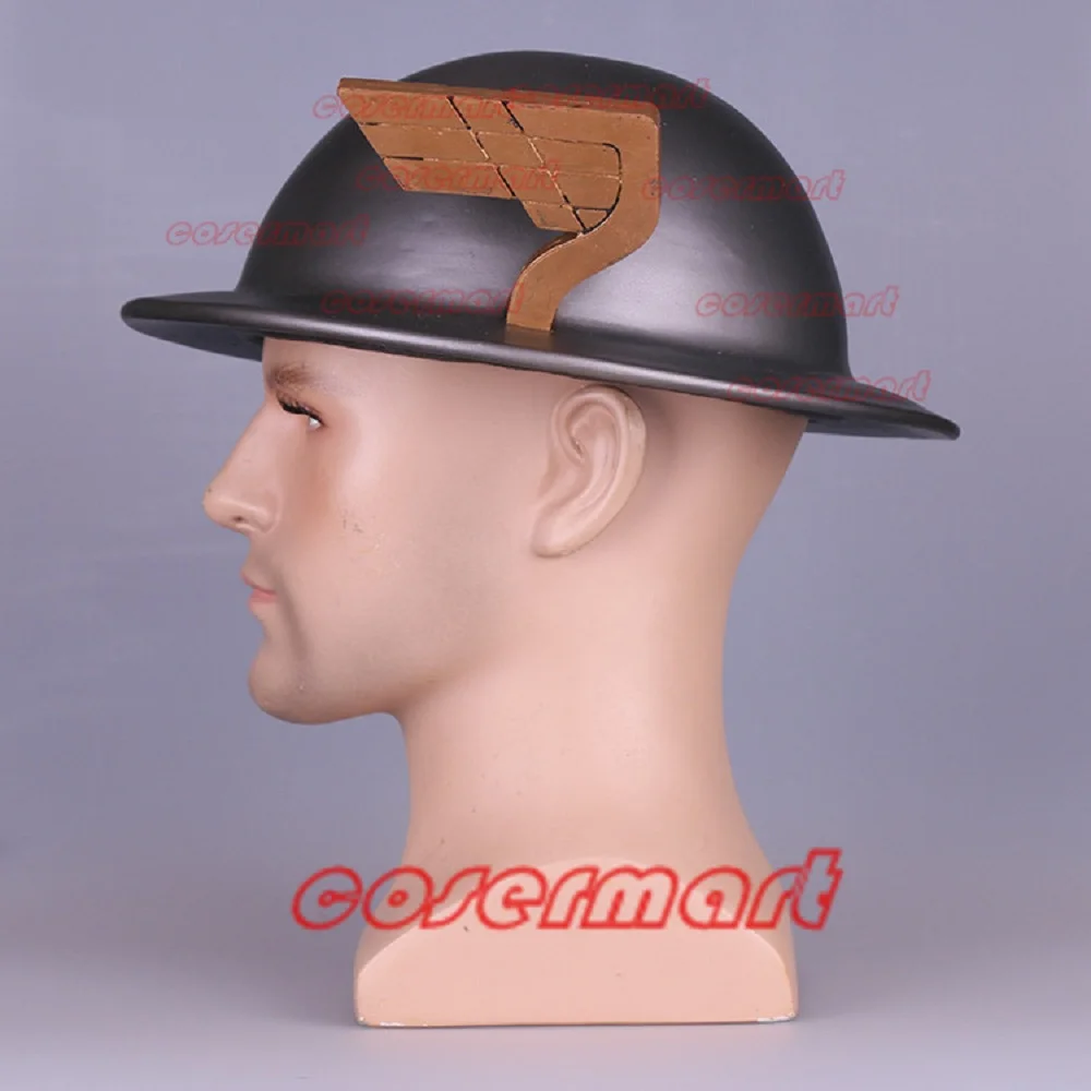 Флэш-Сезон 2 шлем для косплея Джей Гаррик Серебряная шляпа шлема Косплей