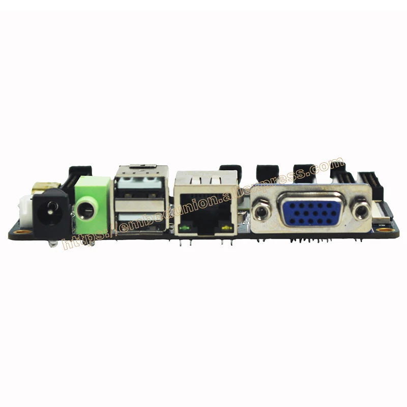 Ibox4418 2G Мини ПК S5P4418 ARM Cortex-A9 четырехъядерный 2 ГБ DDR3 8 ГБ EMMC демонстрационная плата мини ПК