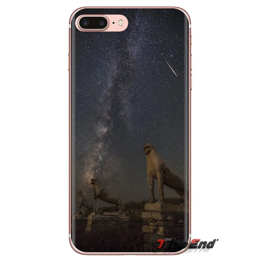 incredible of ancient Greek world For Samsung Galaxy A3 A5 A7 A9 A8 Star A6 Plus 2018 2015 2016 2017 TPU Transparent Cases Cover |