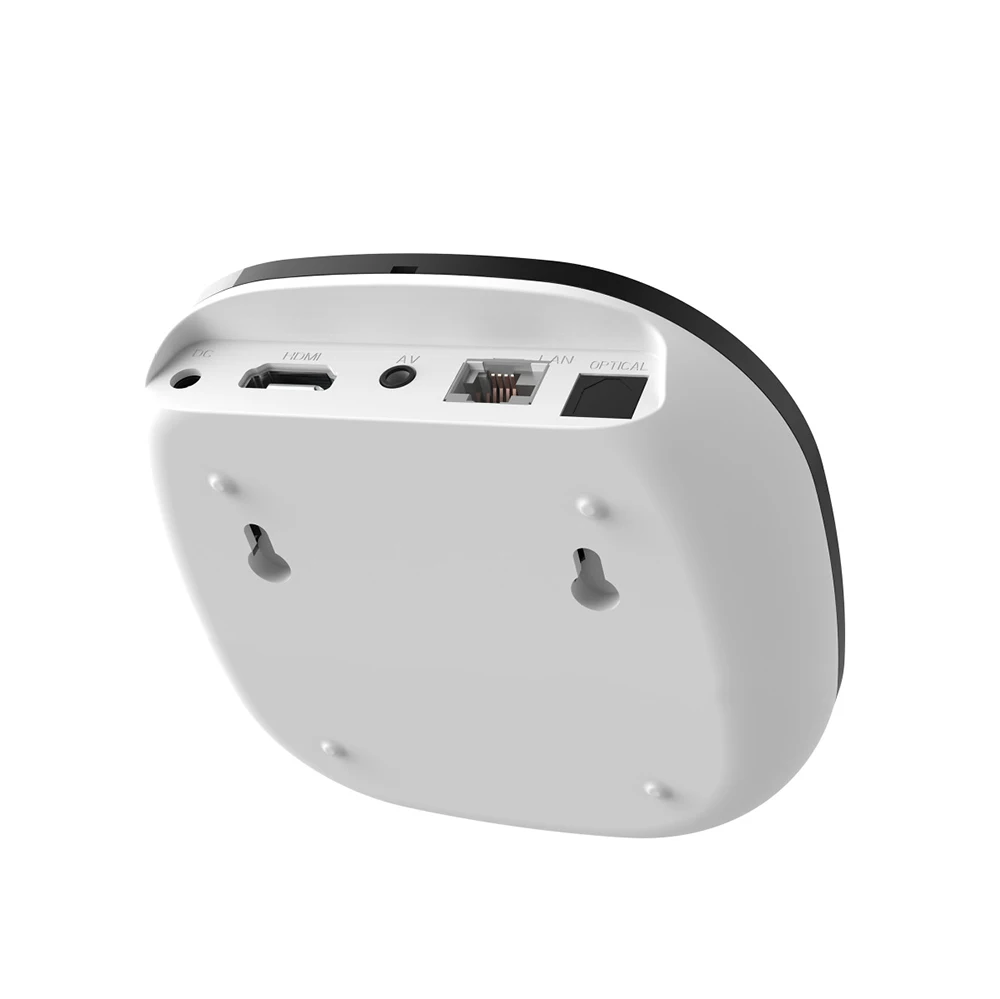 A95X F1 Android 8 1 четырехъядерный процессор Amlogic S905W 2 Гб 16 4G Wifi 100 м LAN H.265 | Электроника