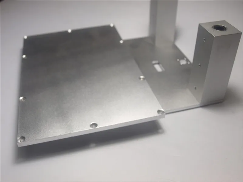 Replicator 3dp aluminum upgrade parts CTC репликатор Flashforge Z atage печати кровать комплект aixs