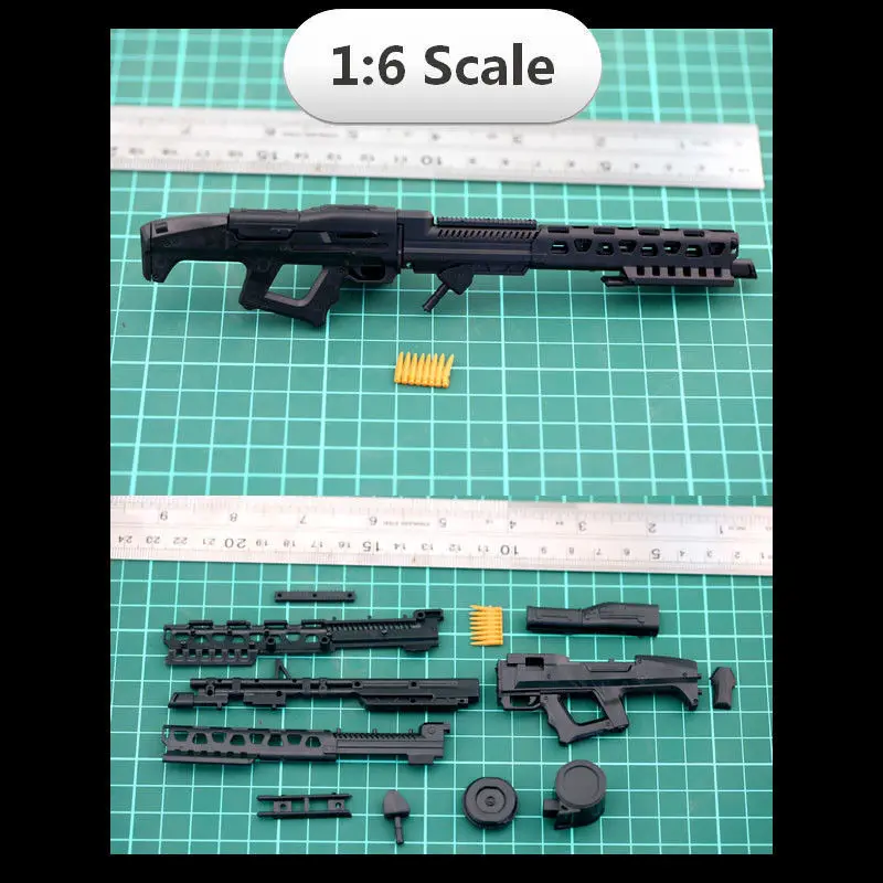 1:6 1/6 масштаб 12 дюймов фигурки Аватар MG62 Тяжелая машина мини модель пистолет использовать для 1/100 мг Bandai Gundam страйкбол Воздушный пистолет