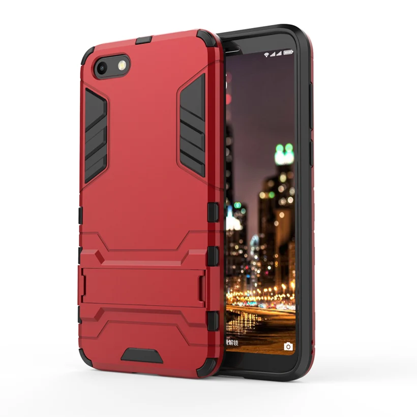 Red Чехол для huawei Y5 Y7 Y6 Prime чехол Y6 Pro Y3 Y5 Y7 премьер- II Коврики 10 Lite SE Y7S Y9 наслаждаться 10s Honor 20 Lite чехол s - Цвет: Red