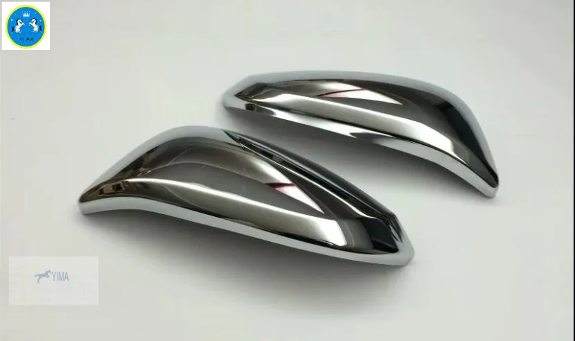 Lapetus внешняя дверь зеркало заднего вида защита украшения рамка Крышка отделка 2