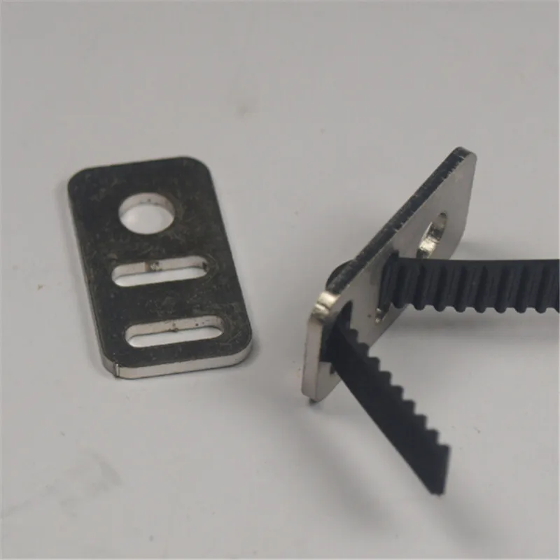 Простой аксессуар для фотоаппарата SWMAKER встроенный зажим ремня из нержавеющей