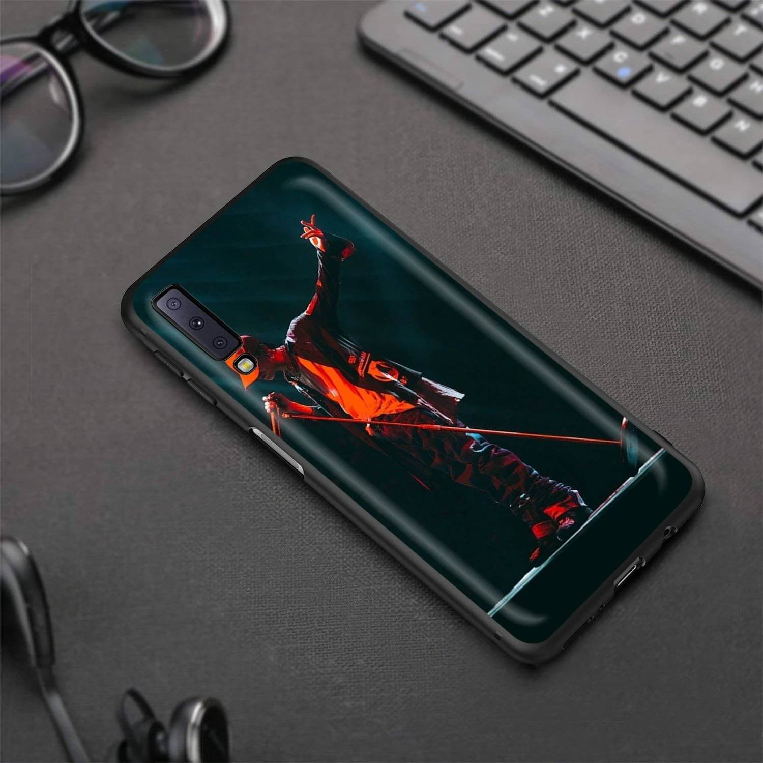 G dragon Peaceminusone чехол для Samsung Galaxy J6 A9 A8 A7 A70 A6 A5 A50 A40 A30 A3 A10 A51 A71 A81 A91 2018|Бамперы| |