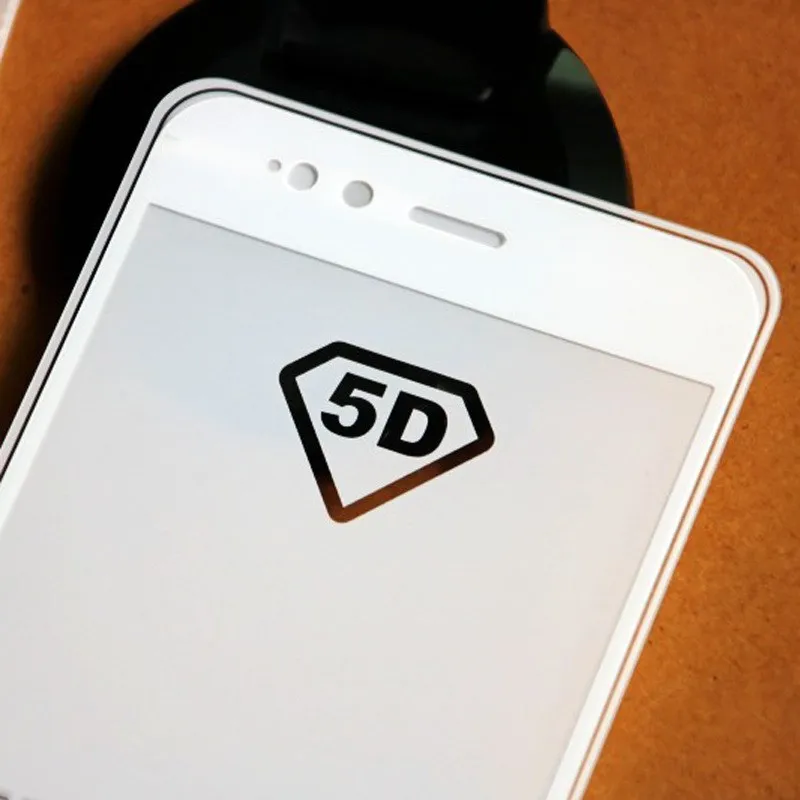 5D Защитное стекло для Xiaomi mi A1 5X A2 6X 6 полное покрытие Защита экрана redmi note4x 5plus note5pro 8