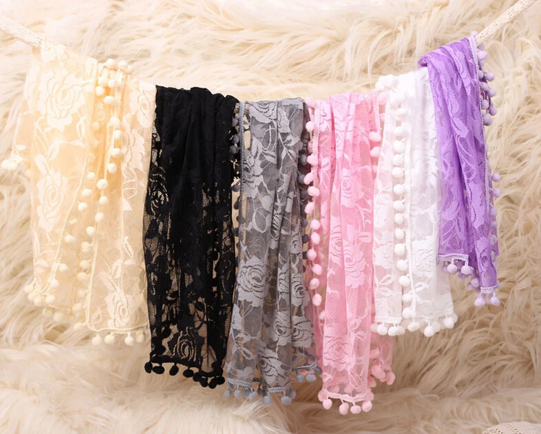 

45*45cm ,stretch lace wrap,props for baby photography newborn photography props Photography background