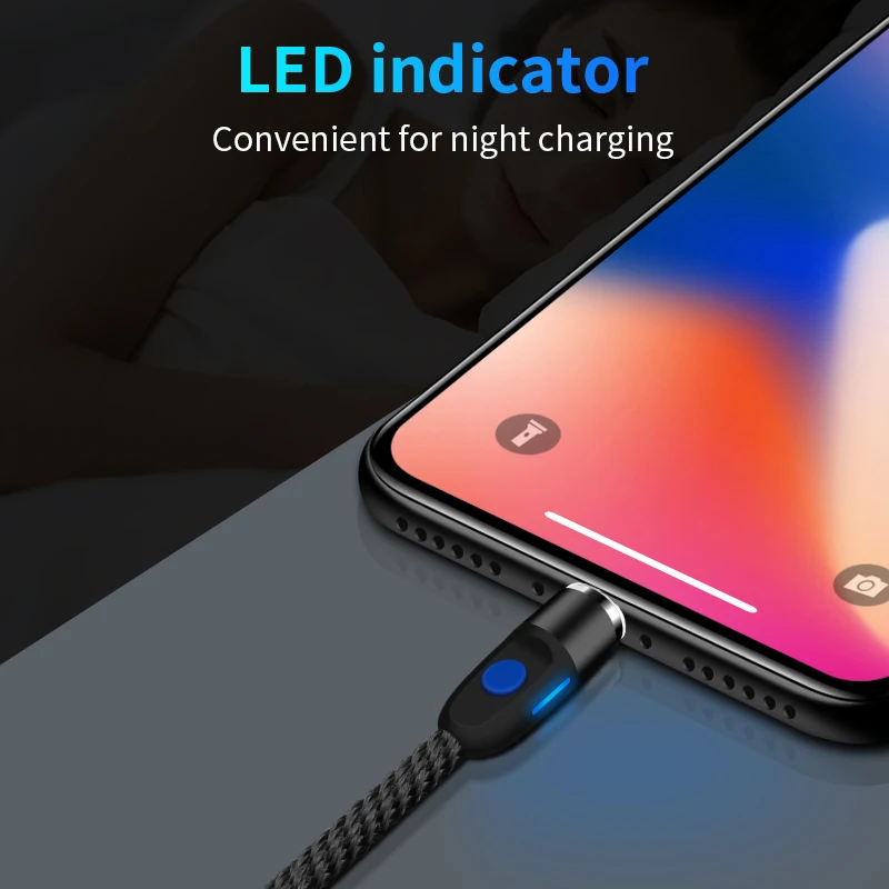 KingFriend Магнитный Micro Usb кабель для быстрой зарядки USB Type C магнит зарядное